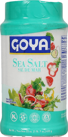 Sea Salt